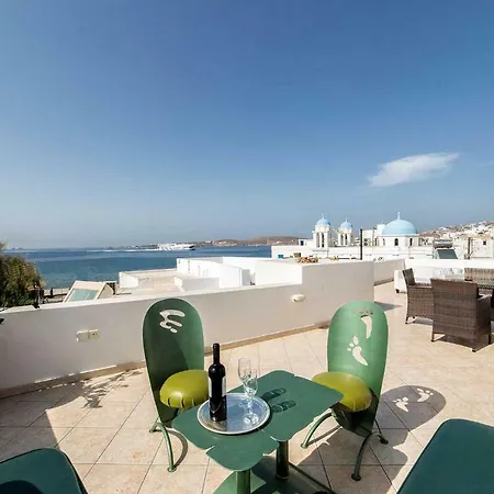 Seaview Páros