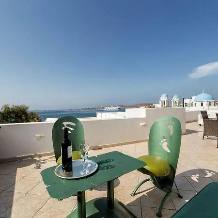 Seaview Apartament *