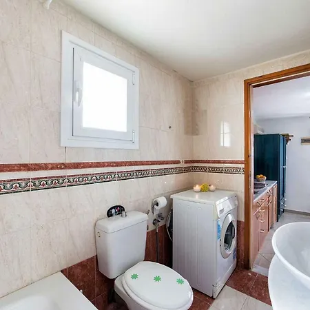 Apartment Seaview Páros