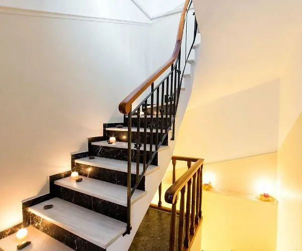 Seaview Lejlighed Páros